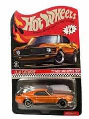 Hot Wheels  RLC Exclusive ’70 Mustang Boss 302