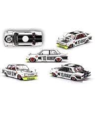 Mini GT x Kaido //176 Datsun 510 Street Team XMM V1
