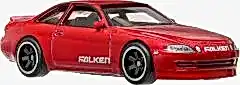 Hot Wheels Premium F&F - Toyota Soarer - HNW46 2/5