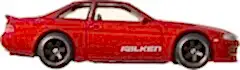 Hot Wheels Premium F&F - Toyota Soarer - HNW46 2/5