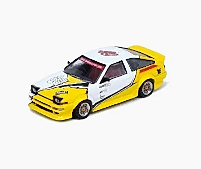 Inno 64 Models Toyota Sprinter Trueno AE86