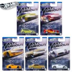 Hot Wheels Silver Series - F&F - Racing Course 2025 Mix K - HNR88-979K