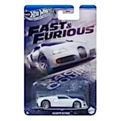 Hot Wheels Silver Series - F&F - Racing Course 2025 Mix K - HNR88-979K