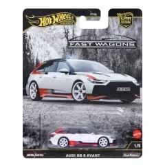 Hot Wheels Premium - Fast Wagons Set FPY86-961J