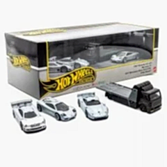 Hot Wheels Premium '90s Supercars Box Set 2025 GMH39