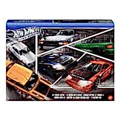 Hot Wheels Japon Temalı 6'Lı Arabalar JBY77