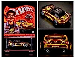 HotWheels RLC Honda S2000 - Ryu Asada