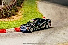 Tarmac Works 1/64 Mercedes-Benz 190 E 2.5-16 EVO 1 #01 - GLOBAL64