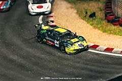 Tarmac Works X iXO Models 1/64 Ferrari 488 GT3 Gulf 12 Hours 2019 #46 – HOBBY64