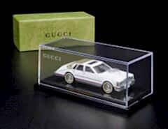 Hot Wheels x GUCCİ 1982 Cadillac Seville