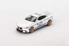 Mini GT 863 1/64 BMW 3.0 CSL White - Blister Paket