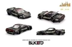 Mini GT x Kaido House KMGH096 Honda NSX Kaido Works 2024 ''One Night İn Malaysia'' BLKLTD