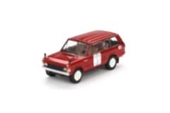 Mini GT 1/64 893 Range Rover 1971 International Hillrally Winner