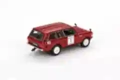 Mini GT 1/64 893 Range Rover 1971 International Hillrally Winner
