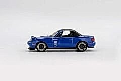 Mini GT 1/64 1069 Mazda Miata MX-5 (NA) Tuned Version Dark Blue