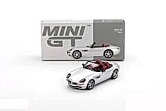 Mini GT 1/64 998 BMW Z8 Silver
