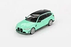 Mini GT 1/64 897 BMW M3 M Performance Touring Mint Green