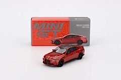 Mini GT 1/64 811 BMW M4 Competition (G82) Sakhir Orange