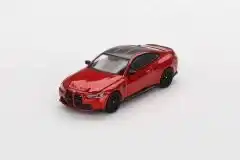 Mini GT 1/64 811 BMW M4 Competition (G82) Sakhir Orange