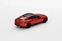Mini GT 1/64 811 BMW M4 Competition (G82) Sakhir Orange