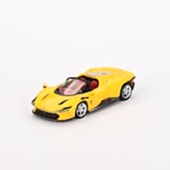 Mini GT BBR Ferrari Daytona SP3 Giallo Modena