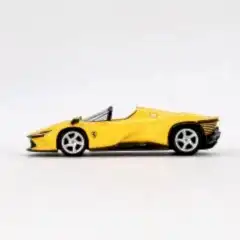 Mini GT BBR Ferrari Daytona SP3 Giallo Modena