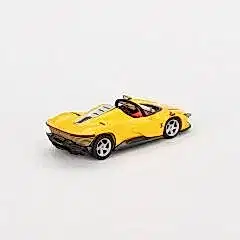 Mini GT BBR Ferrari Daytona SP3 Giallo Modena