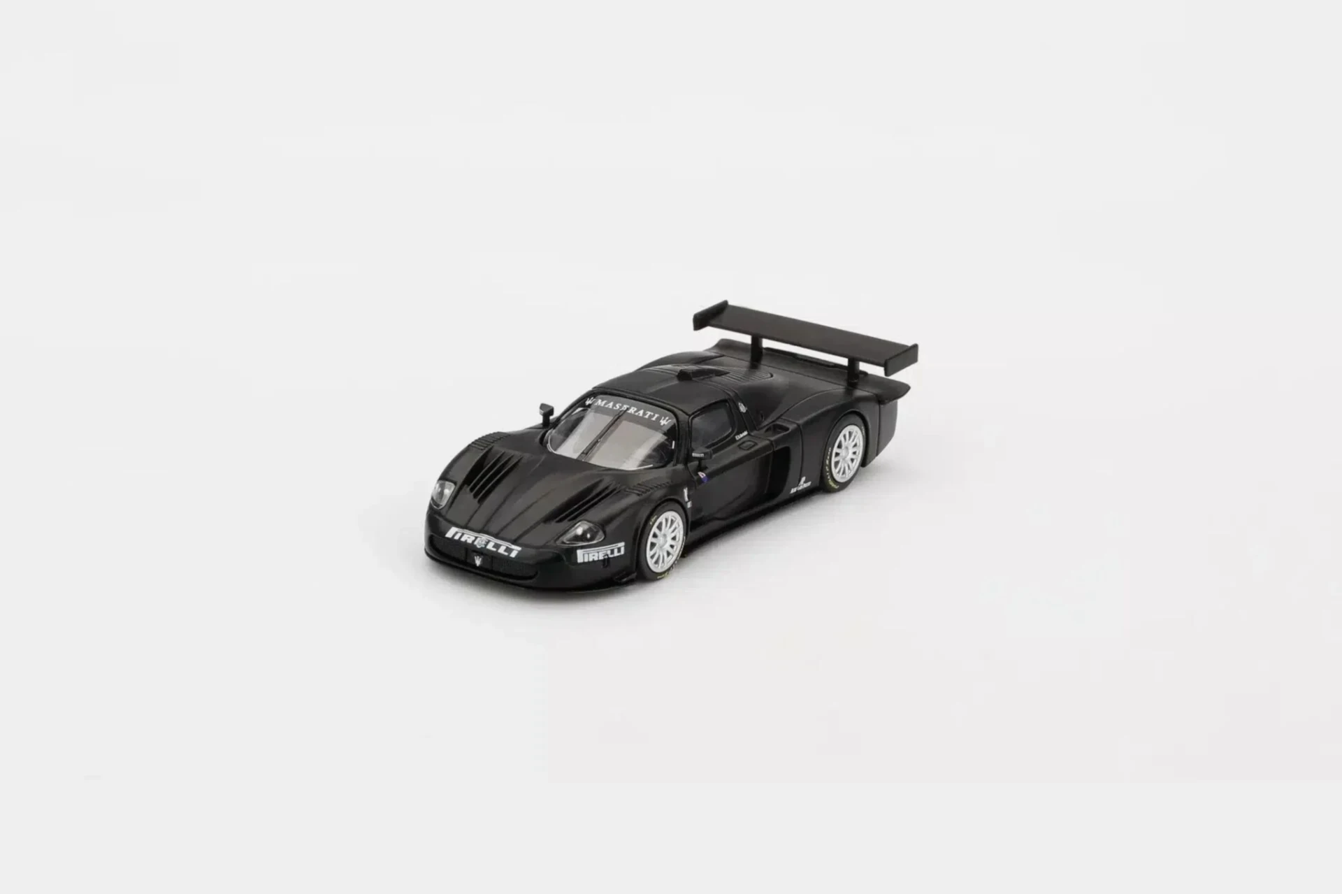 Mini GT 1/64 BBR Maserati MC12 Competizione Test Fiorano 2004 BBRDIE6417