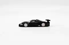 Mini GT 1/64 BBR Maserati MC12 Competizione Test Fiorano 2004 BBRDIE6417