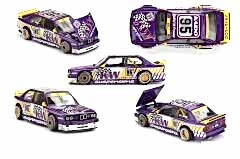 Mini GT 1/64 Kaido House //194 BMW M3 Kaido KW V1