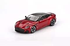 Mini GT 1/64 1065 Aston Martin DBS Hyper Red