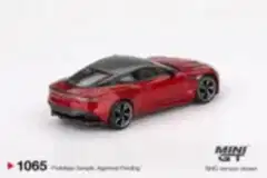 Mini GT 1/64 1065 Aston Martin DBS Hyper Red