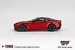 Mini GT 1/64 1065 Aston Martin DBS Hyper Red