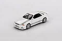 Mini GT 1/64 1066 Nissan Skyline GT-R (R32) VeilSide Combat C-I White