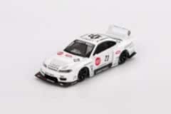 Mini GT 1/64 1054 Nissan LB-Super Silhouette S15 SILVIA ATHLETE