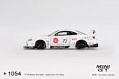 Mini GT 1/64 1054 Nissan LB-Super Silhouette S15 SILVIA ATHLETE