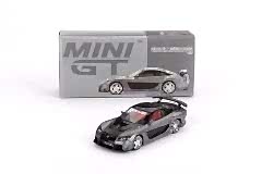 Mini GT 1/64 1057 Mazda RX-7 VeilSide Fortune Grey