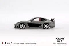Mini GT 1/64 1057 Mazda RX-7 VeilSide Fortune Grey