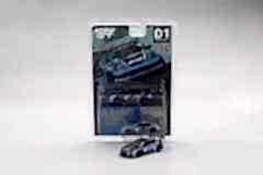 Mini GT 855 1/64 Nissan Silvia (S15) D-MAX #70 D-MAX Racing 2023 D1 Grand Prix - Blister Paket