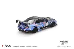Mini GT 855 1/64 Nissan Silvia (S15) D-MAX #70 D-MAX Racing 2023 D1 Grand Prix - Blister Paket