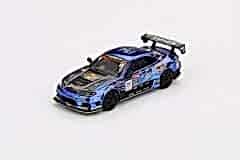 Mini GT 857 1/64 Nissan Silvia (S15) D-MAX #46 D-MAX Racing 2023 D1 Grand Prix - Blister Paket