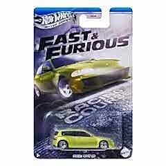 Hot Wheels Silver Series - F&F - Racing Course 2025 - Honda Civic EG