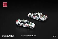 Pop Race 1/64 GT-R R32 Macau Guia Race 1990 Winner - PR640194