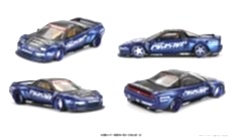 Mini GT x Kaido //137 Honda NSX Evasive V2