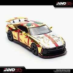 Inno 64 Models Nissan GT-R50 BY ITALDESING