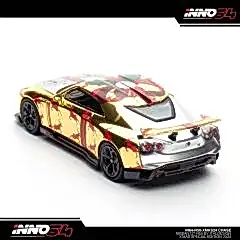 Inno 64 Models Nissan GT-R50 BY ITALDESING