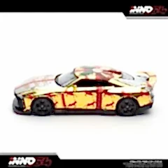 Inno 64 Models Nissan GT-R50 BY ITALDESING