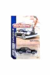 Majorette - Premium Japonya Serisi Toyota Century (Siyah)