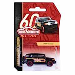 Majorette Anniversary Edition Toyota FJ Cruiser