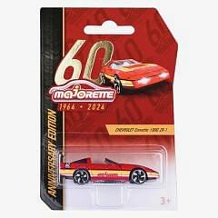Majorette Anniversary Edition Chevrolet Corvette 1990 ZR-1
